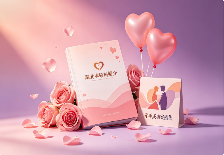 湖北本硕博婚恋服务：为25 - 60岁精英打造全品类、个性化婚恋匹配方案