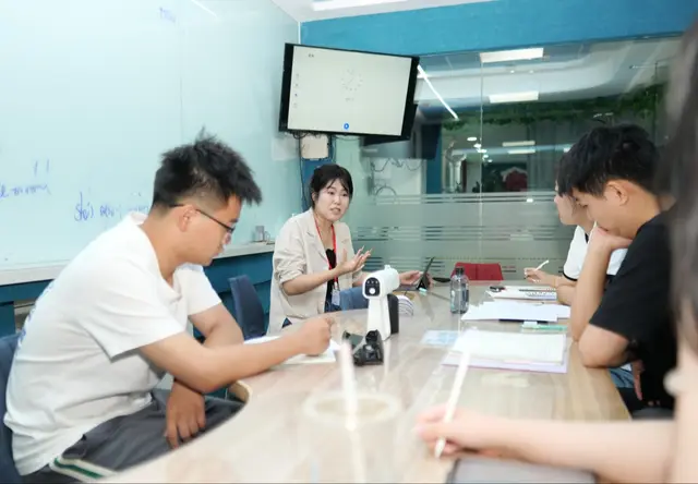 雅思小班课