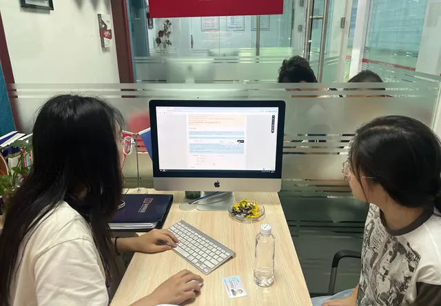 雅思报名