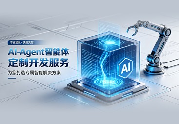 杭州市AI-Agent 智能体定制开发服务