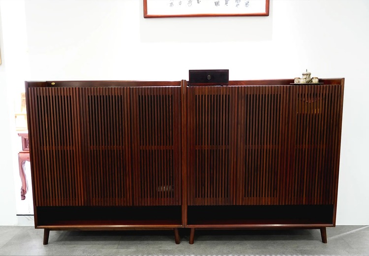 餐边柜：实用与美观兼具，为餐厅增添独特魅力，打造精致用餐空间