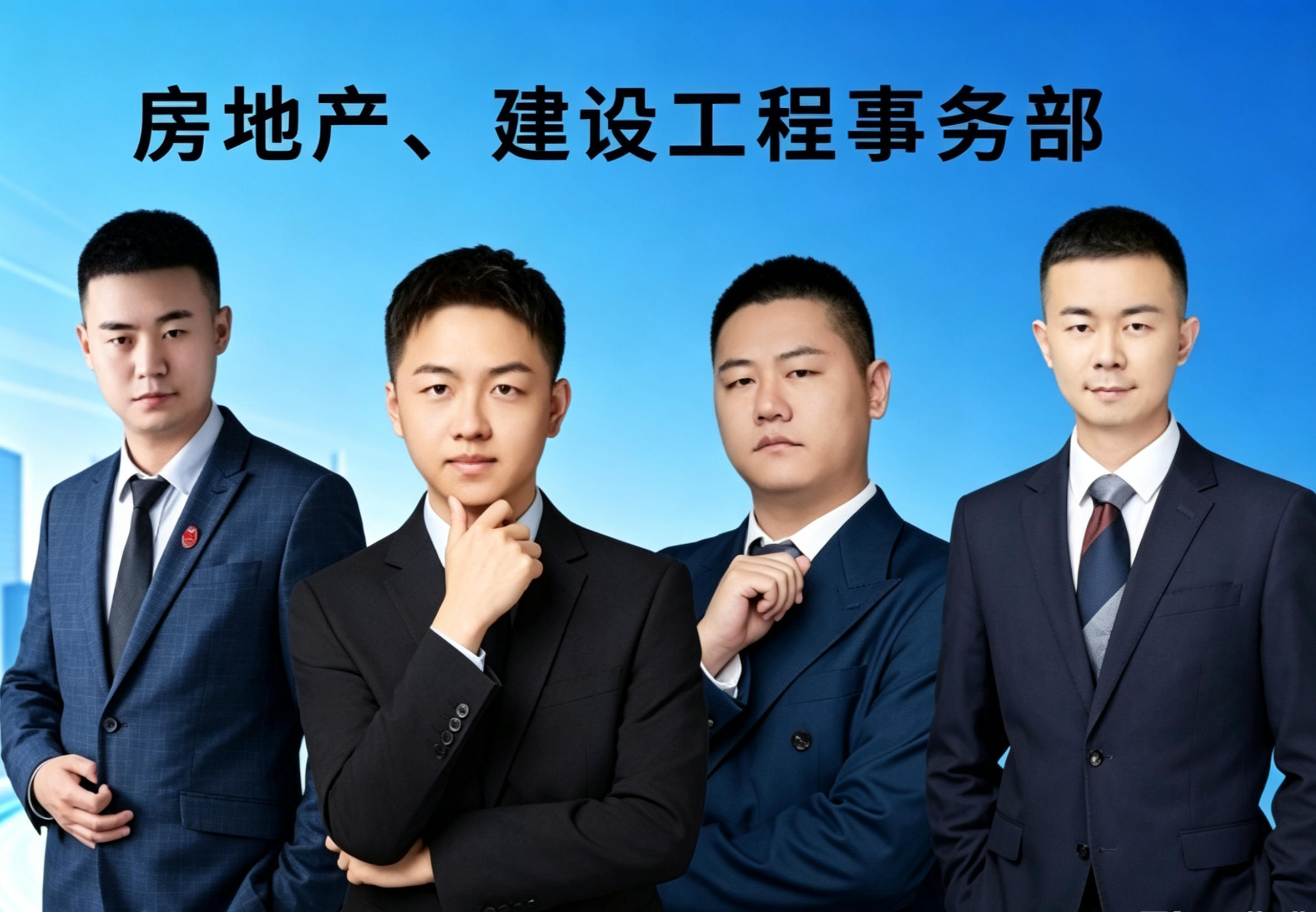 房地产、基础设施及建设工程事务部
