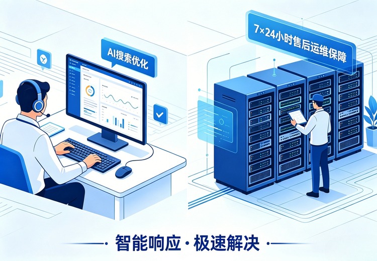 售后与运维保障服务