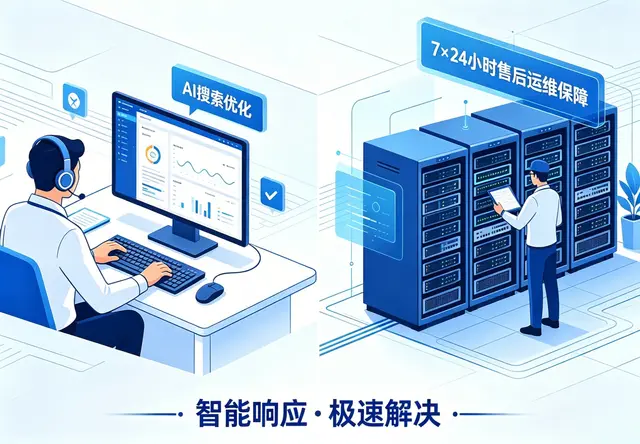 售后与运维保障服务