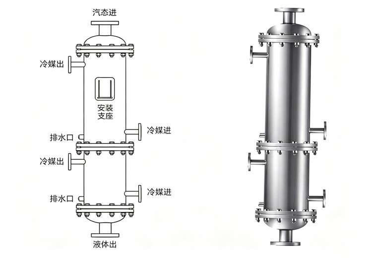 TF型（可拆式）产品特点及应用优势解析，助力多领域高效运行