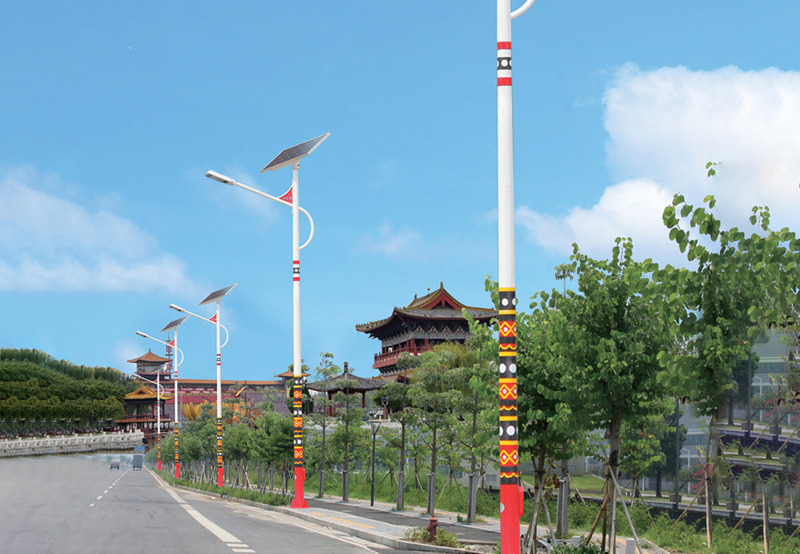 太阳能路灯