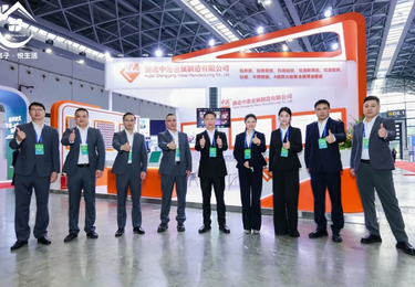 聚焦东盟，链接全球 | 中港金属隆重亮相2025中国&mdash;东盟建博会
