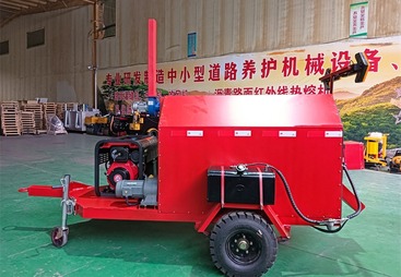 350升热再生沥青拌合机