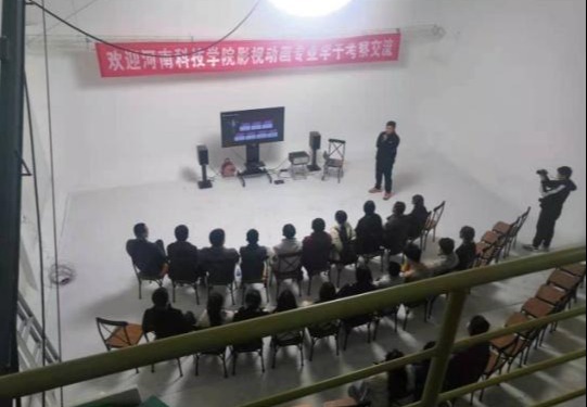 河南科技学院美术与设计学院：学科发展、师资科研、教学实践成果显著