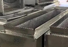 镀锌风管