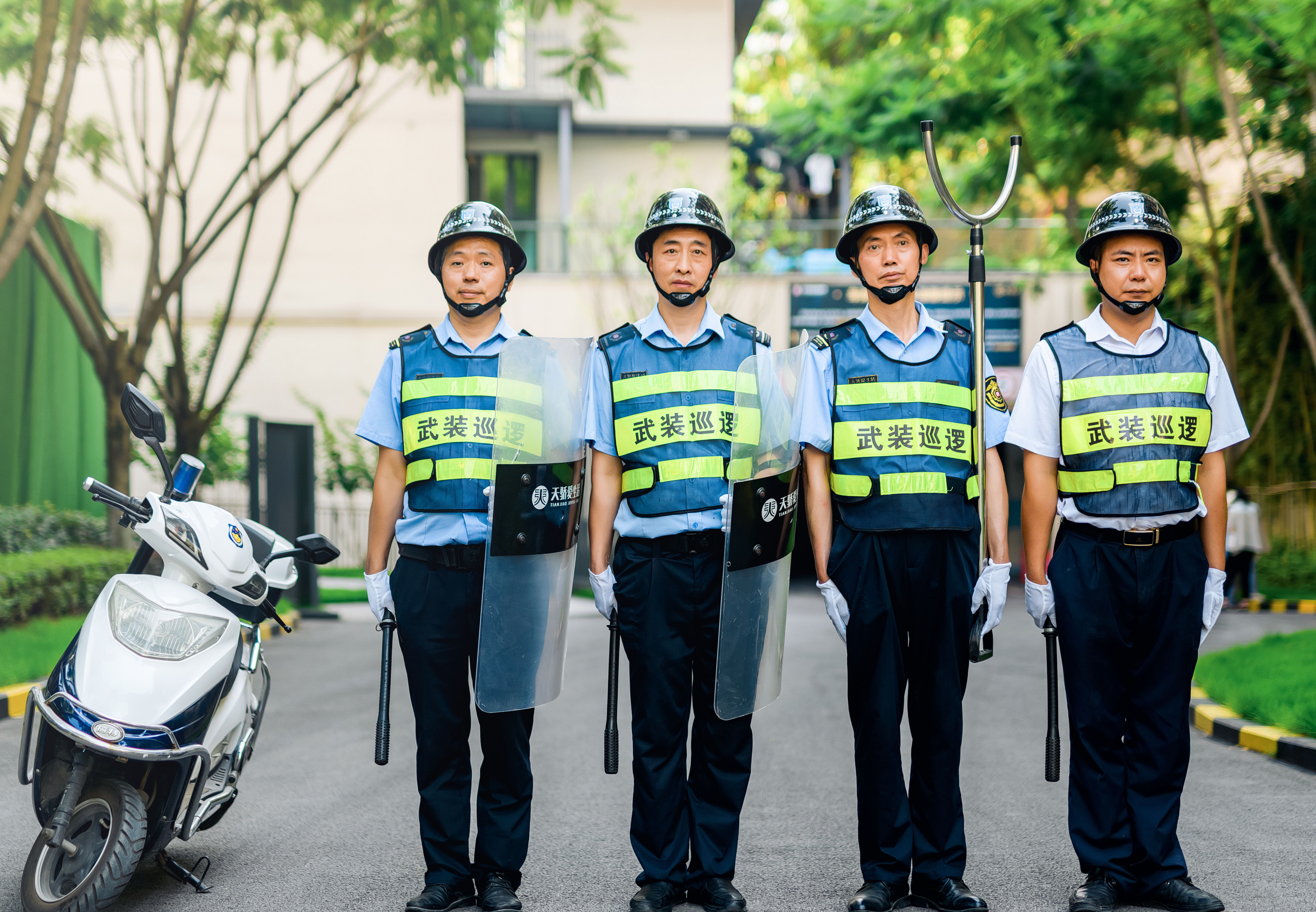 应急守护有担当