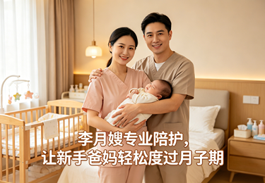 新手爸妈的月子期安心之选
