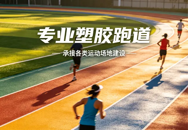 塑胶跑道