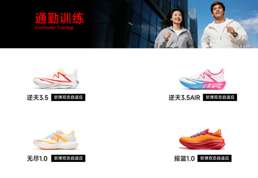 成都市通勤训练
