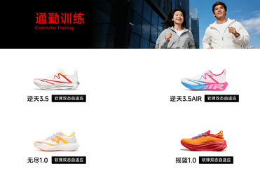 通勤训练