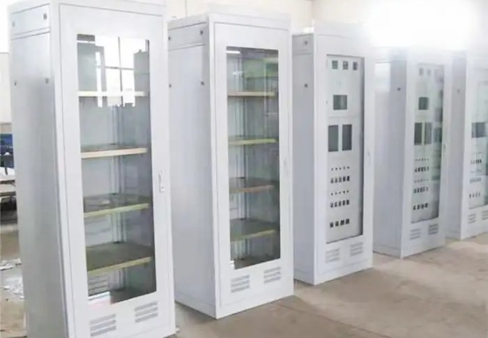 优质低压操作柜，稳定可靠助力电力系统，满足多样化低压操作需求