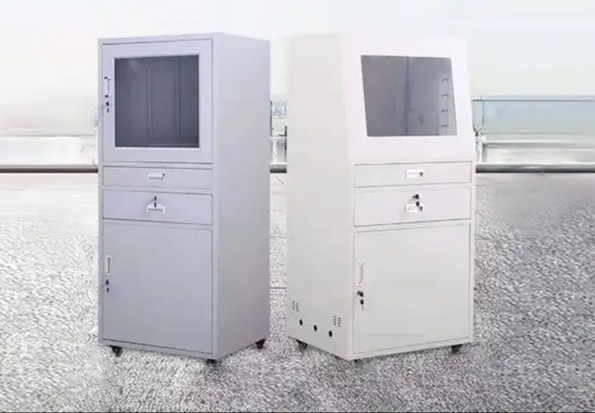 防尘电脑柜