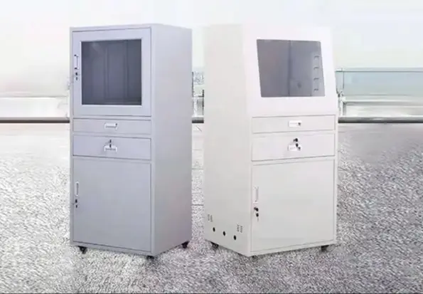 防尘电脑柜