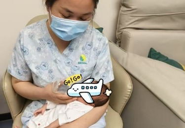 让剖腹产妈妈安心休养的“专业守护”