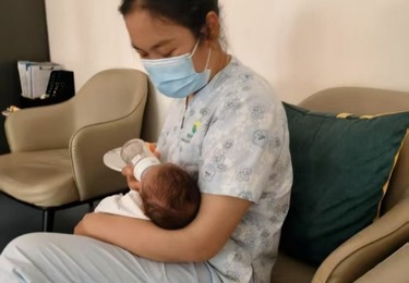 科学护理让黄疸宝宝健康成长。