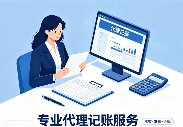 代理记账