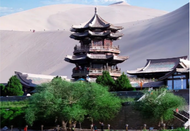 舒适座驾畅玩西北经典线，敦煌至兰州西宁全程纯玩无购物，灵活游不停！