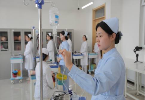 护理专业：守护健康的天使之选，开启救死扶伤、关怀生命的精彩职业之旅