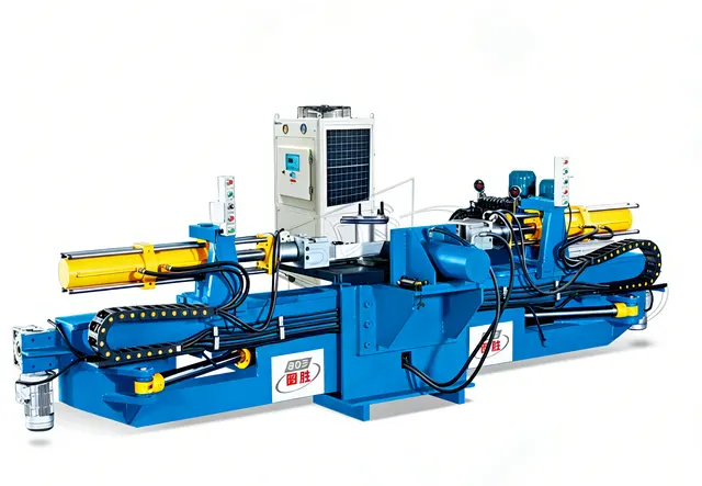 昭胜数控拉弯机10T-120T