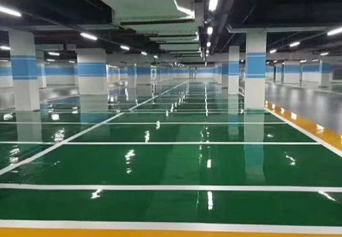 环氧地坪：适用于多场景，具备多种优势，核心施工流程清晰，款式多样