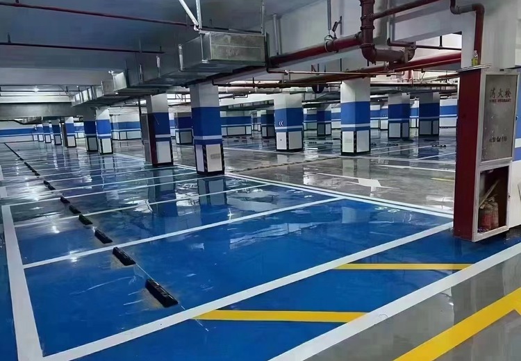环氧地坪：多场景适用，具备多种款式，施工便捷且优势显著的工业地面之选