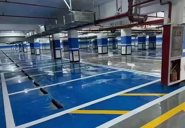 专业环氧地坪施工