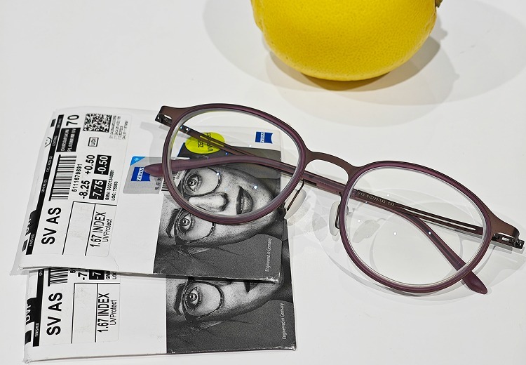 线下配镜