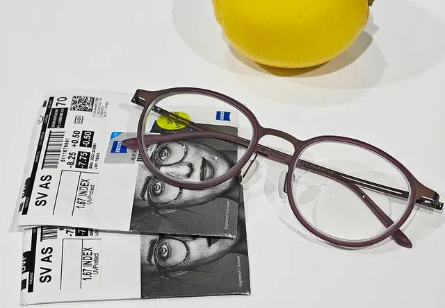 线下配镜