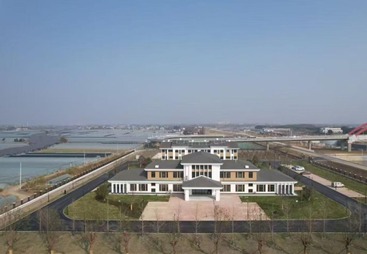沈巷.裕溪船闸