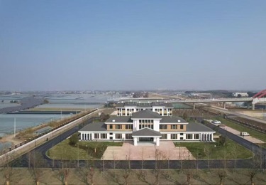 沈巷.裕溪船闸