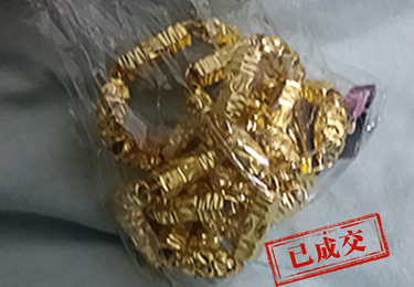 黄金项链回收