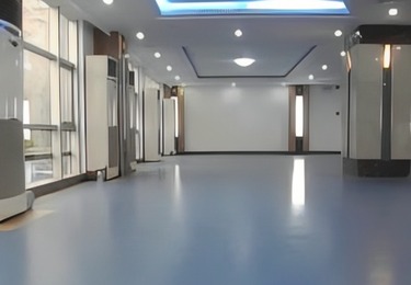 pvc地板施工