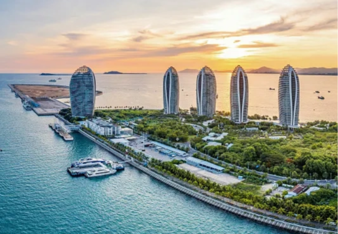 聚焦海南自贸港政策优势，提供服务助力企业高质量发展