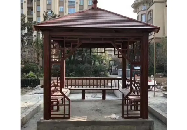 凉亭
