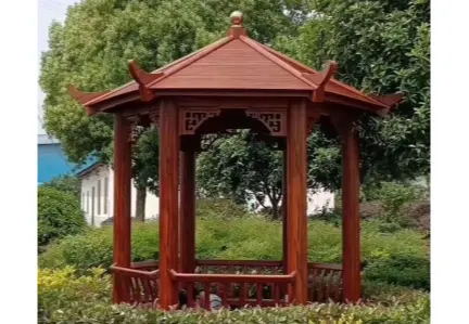 凉亭