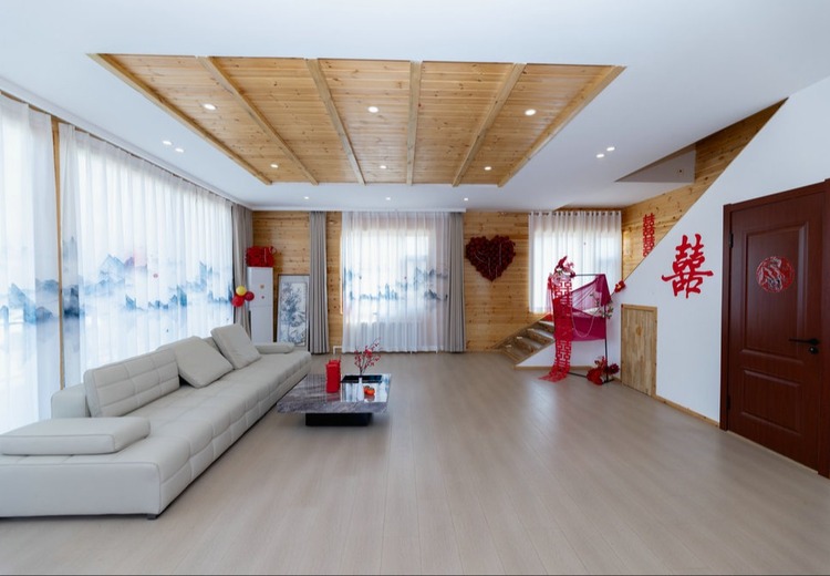 汉礼花园酒店：草坪婚礼、升学宴优选，婚礼季一站式方案，住宿舒适惬意