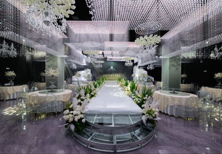 汉礼花园酒店：草坪婚礼、升学宴佳选，婚礼季产品贴心，住宿舒适惬意