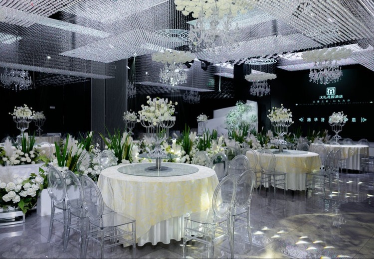 汉礼花园酒店：草坪婚礼浪漫之选，升学宴佳地，婚礼季一站式服务与舒适住宿