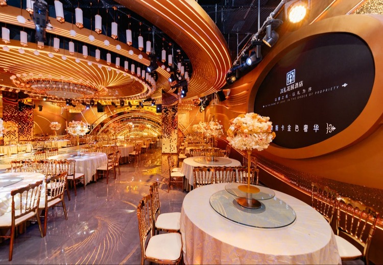 汉礼花园酒店：草坪婚礼、升学宴佳选，婚礼季套餐及优质住宿等你来