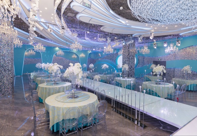 汉礼花园酒店：草坪婚礼、升学宴佳选，婚礼季产品贴心，住宿舒适宜人