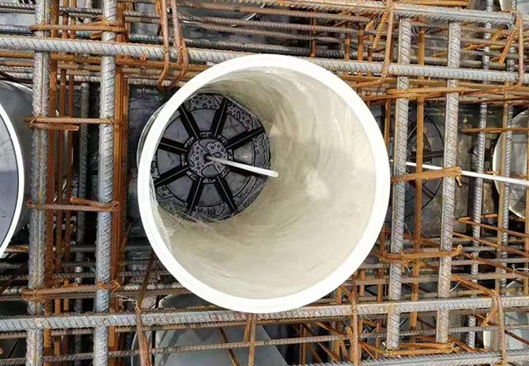 SMC高洁净回风套筒（奇氏筒）：高精度、高洁净解决方案，广泛用于制造
