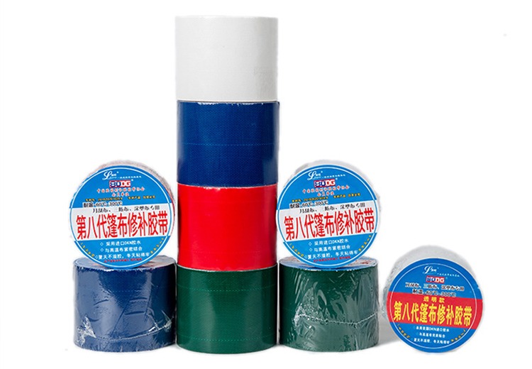 刀刮布修补胶带