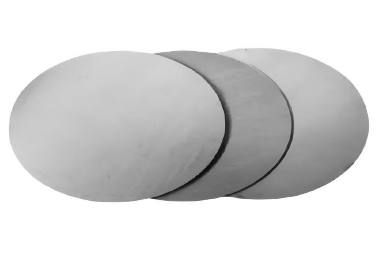 4mm厚Q235B钢板，直径200mm，适用于建筑工地等多领域，多规格可选