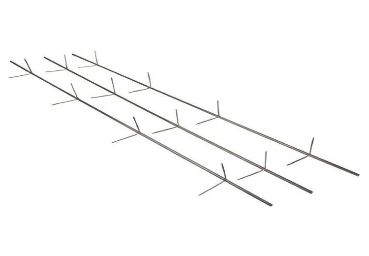 8mm规格1150mm长高品质坚固耐用建筑用产品，另有多规格可选