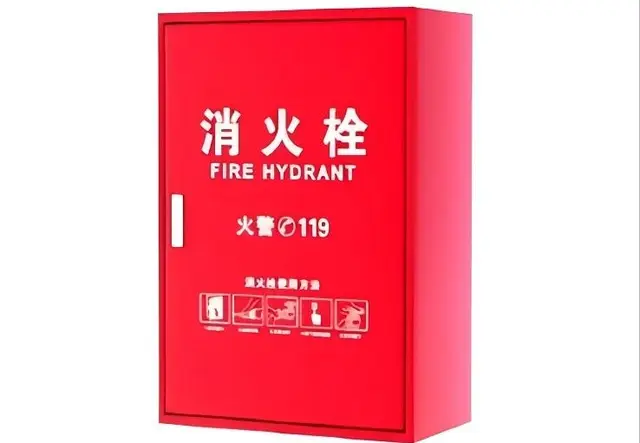 铁门消火栓箱